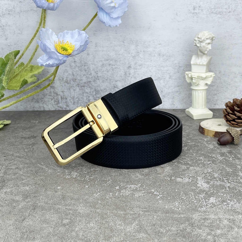 Set thắt lưng belt gift version - Made in Germany