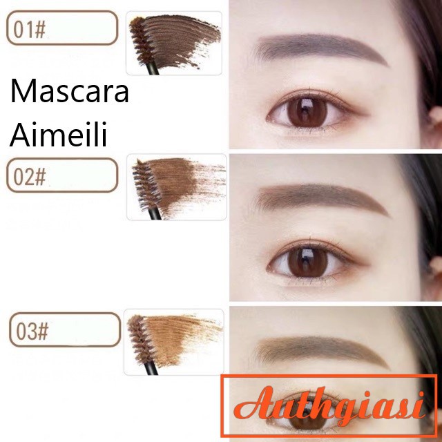 Mascara mày chuốt lông mày Aimeili My Brow cực thích | BigBuy360 - bigbuy360.vn