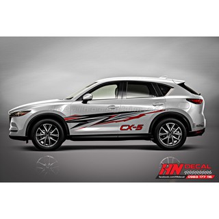 Tem ô tô mazda Cx5 và có thể chuyển sang dòng xe khác