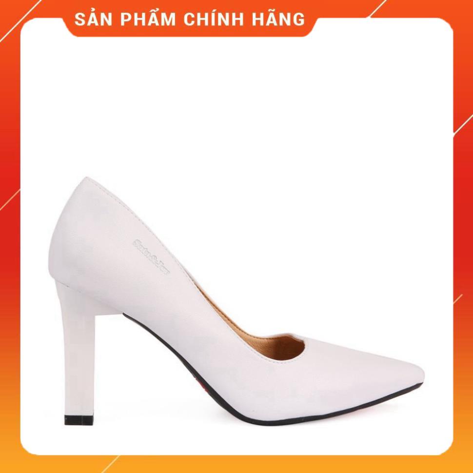Giày cao gót 9p - giày công sở HT.NEO kiểu dáng sang trọng cá tính cực hot 2021, da siêu mềm, đường may tỉ mỉ CS164