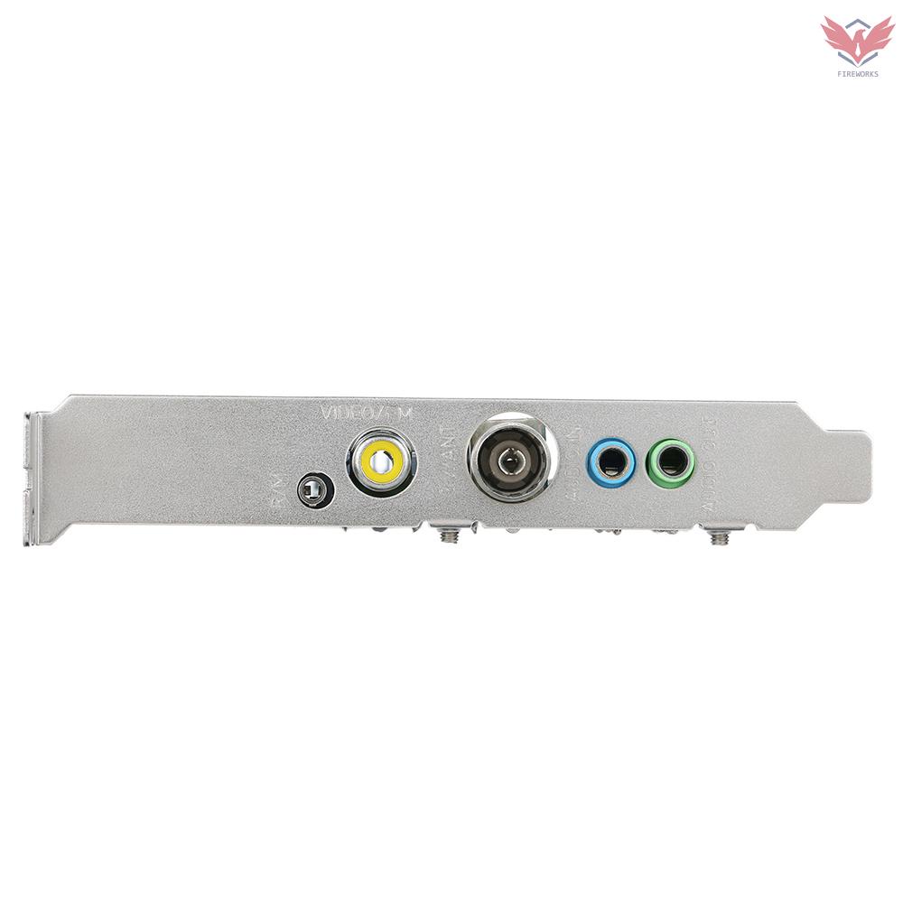 Bộ Điều Khiển Từ Xa Fir Pci-E Internal Tv Thẻ