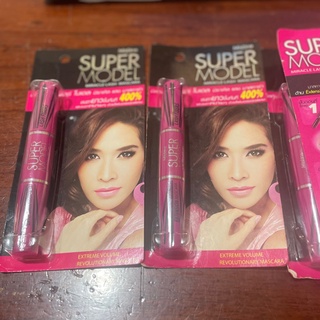 Mascara 2 đầu mistine super model