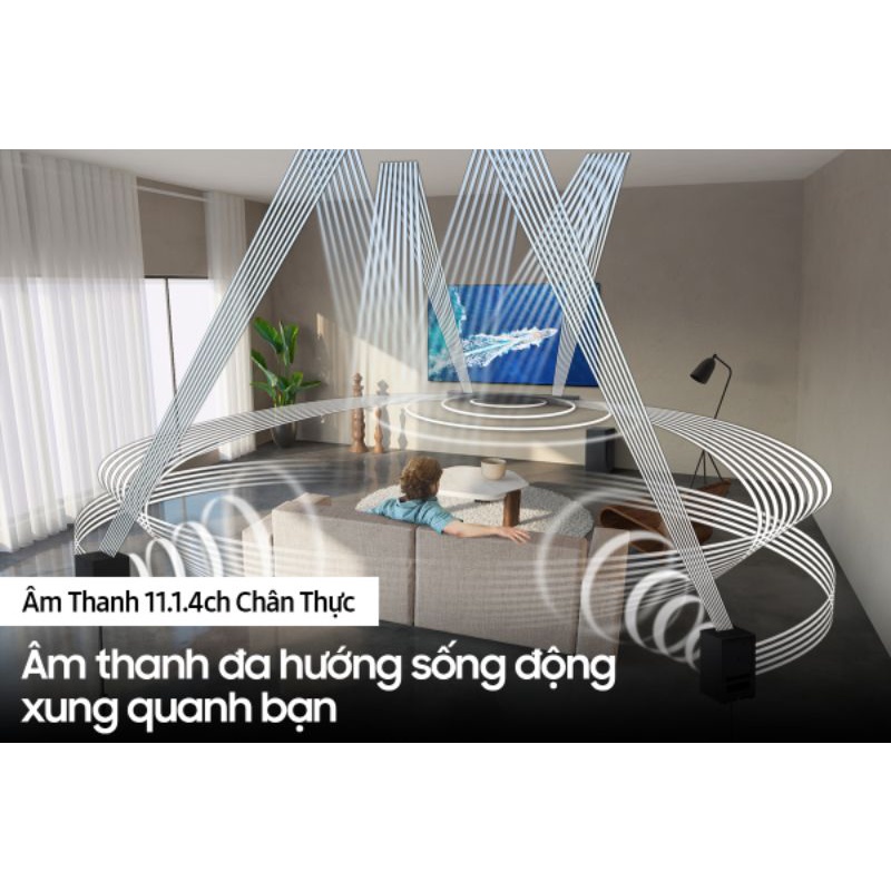 LOA THANH 11.1.4CH SAMSUNG HWQ950A (2021) HÀNG CHÍNH HÃNG