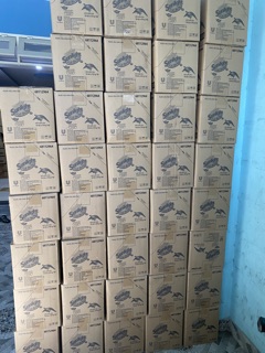 Combo 3 Túi Rửa Chén Sunlight Thiên Nhiên 550g