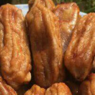 Chuối trái sấy dẻo +_ 500 gr