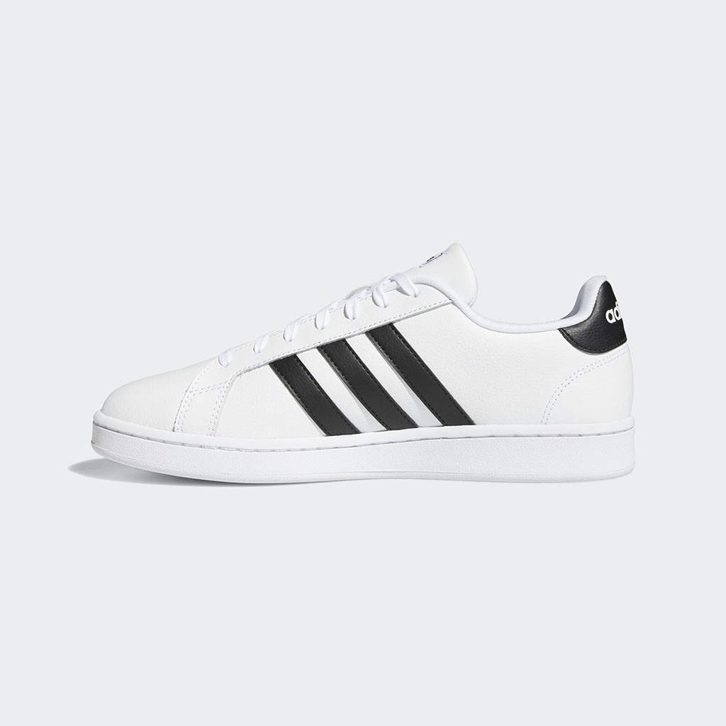 Giày adidas chính hãng Grand Court trắng EF0103 - Bounty Sneakers