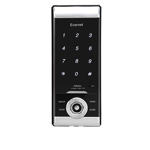 Khóa cửa kính Evernet Choice