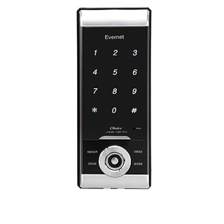Khóa cửa kính Evernet Choice