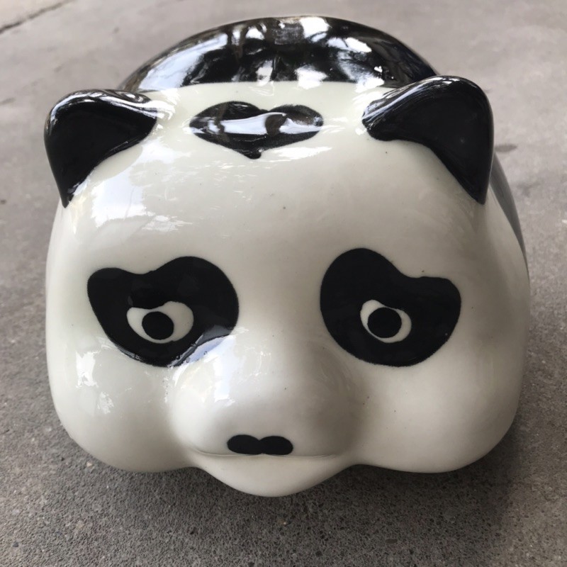 Lợn sứ tiết kiệm gấu trúc Panda