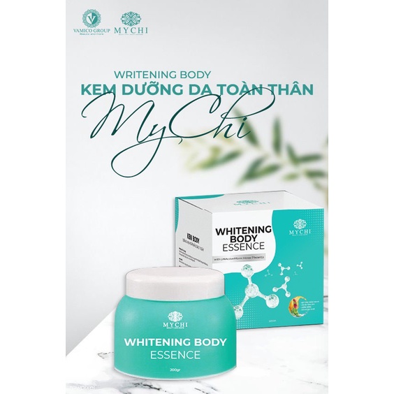 Kem body trắng da Hari store Kem Body Mychi dưỡng trắng da toàn thân thảo mộc 37 chính hãng | BigBuy360 - bigbuy360.vn