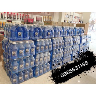 Nước rửa kính Th Clean dạng can 2.5L