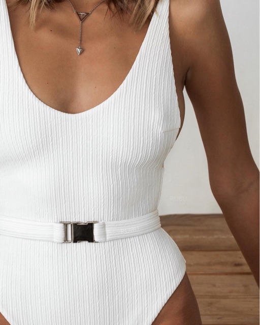 Set bikini một mảnh kèm thắt lưng | BigBuy360 - bigbuy360.vn