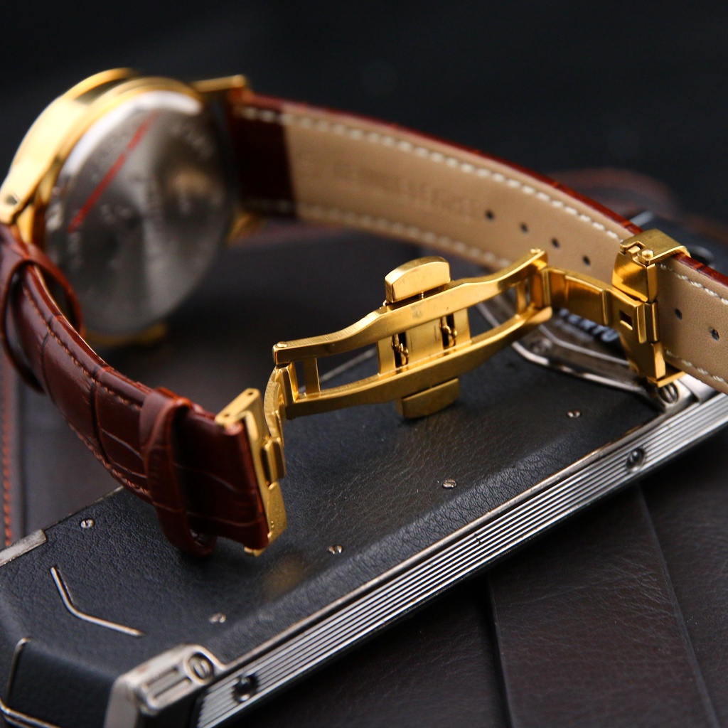 Đồng Hồ Nam Ogival Máy Pin Kim Trôi - Khóa Bướm Xịn Xò - Dây Da, Có Lịch Ngày Cao Cấp  - Bảo Hành 12 Tháng Toàn Quốc | BigBuy360 - bigbuy360.vn