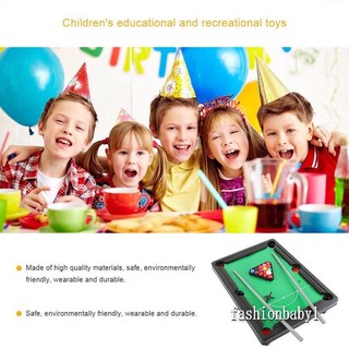 Bộ Bida mini cho giải trí cùng với gia đình