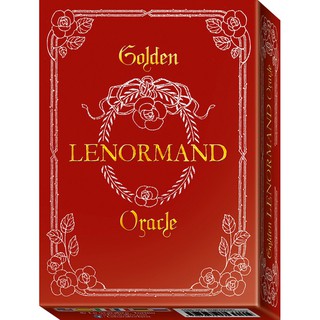 Bài Golden Lenormand Oracle