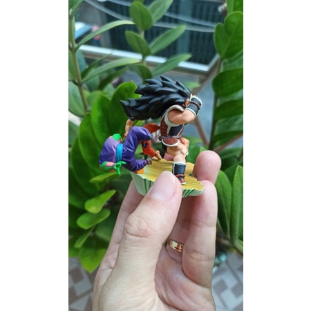 Mô hình Megahouse Radizt vs Goku Piccolo