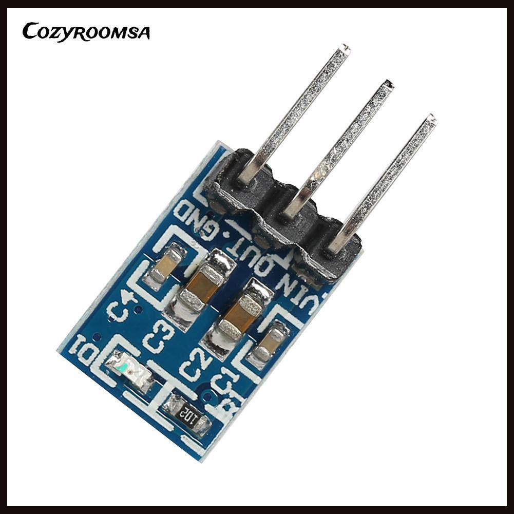POWER POWER Mô Đun Hạ Áp Dc-Dc Ams1117 Ldo 800ma 3pin Chuyên Dụng