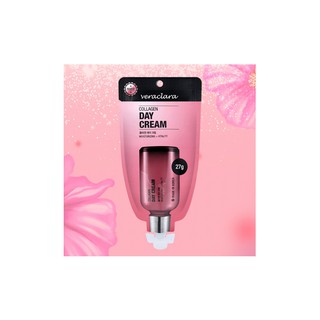 Kem Dưỡng Da Ban Ngày Veraclara Collagen Day Cream 27g