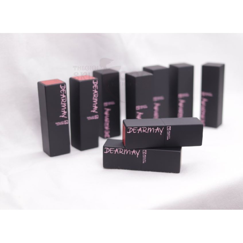 Son Thỏi Lì Siêu Mịn, Siêu Nhẹ Môi Dearmay Breeze Matte Lip 3.6g | BigBuy360 - bigbuy360.vn
