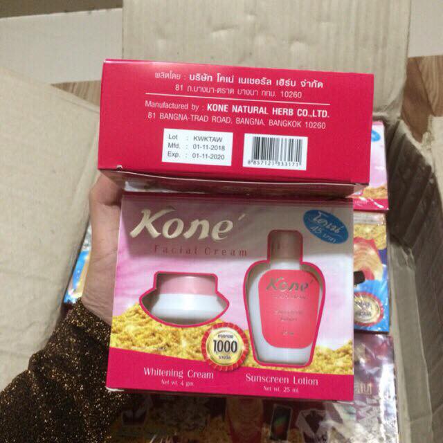 [Mã COS1904 giảm 8% đơn 300K] Bộ Kem Dưỡng Da Kone - chính hãng Thái Lan | BigBuy360 - bigbuy360.vn