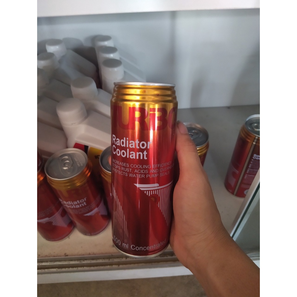 NƯỚC MÁT XANH LÀM MÁT ĐỘNG  CƠ ÔTÔ - Nội Thất Xế Cưng