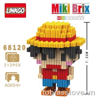Plastic animation assembler