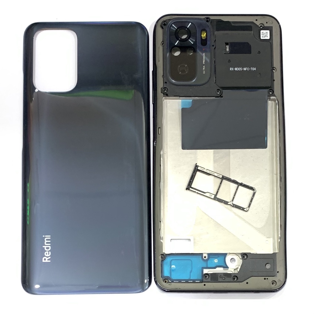 Vỏ bộ Xiaomi Redmi Note 10 4G full