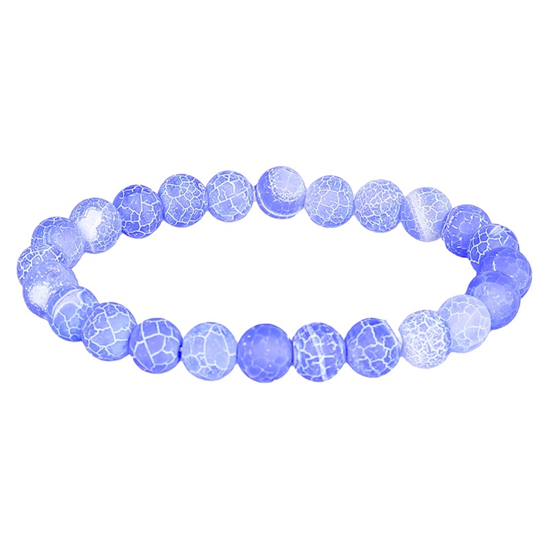 Vòng Tay Chuỗi Hạt Đá Tự Nhiên 8MM Cho Nam Và Nữ