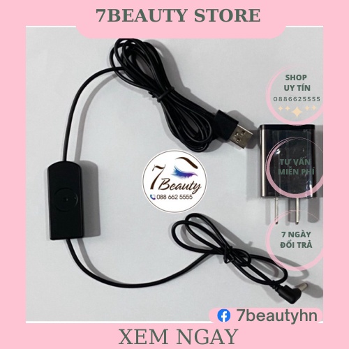 Máy GiantSun Mini 2020 Chuyên Dùng Trong Phun Xăm Thẩm mỹ