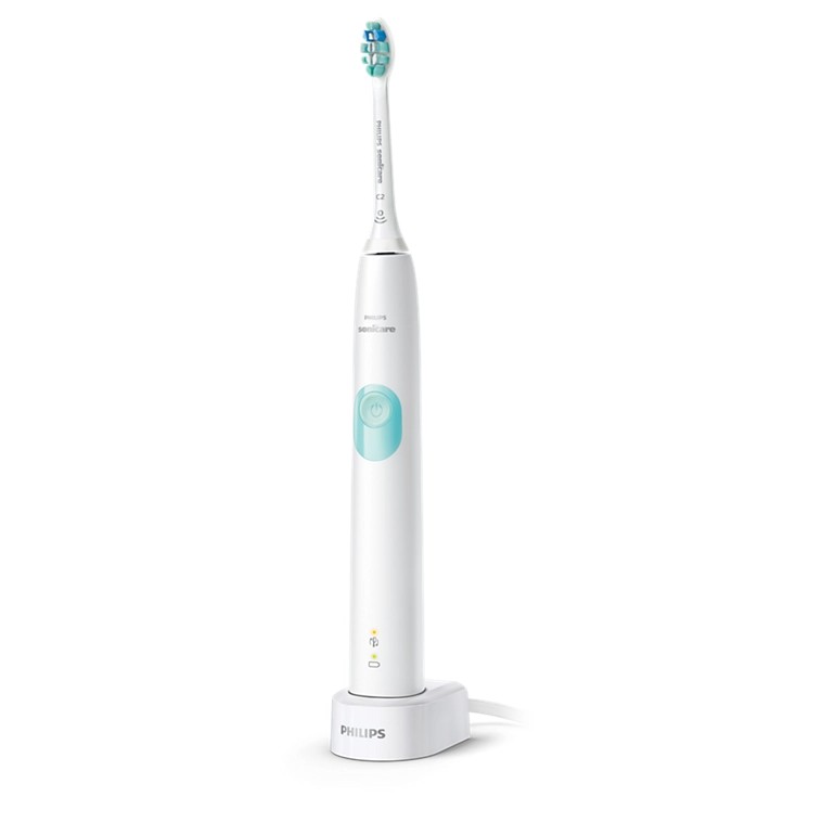 Bàn Chải Điện Philips Sonicare ProtectiveClean 4100 - Chính Hãng