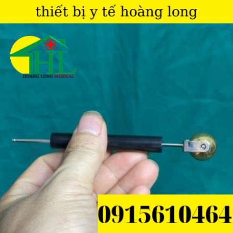 Thanh dò cầu đồng láng diện chẩn