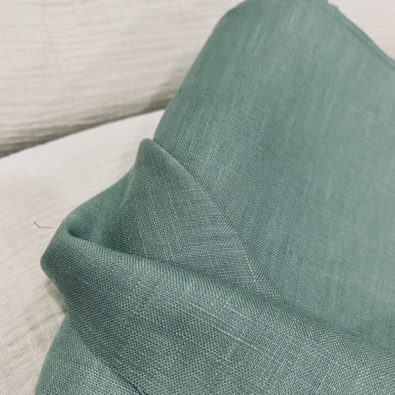 Vải Linen Tưng premium - Pure Linen