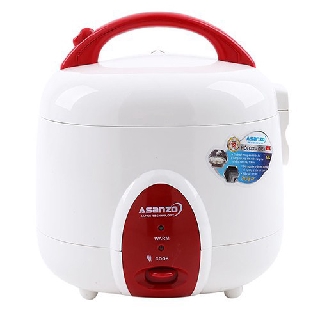 Nồi cơm điện Asanzo RC-15AW 1.5L (Đỏ)