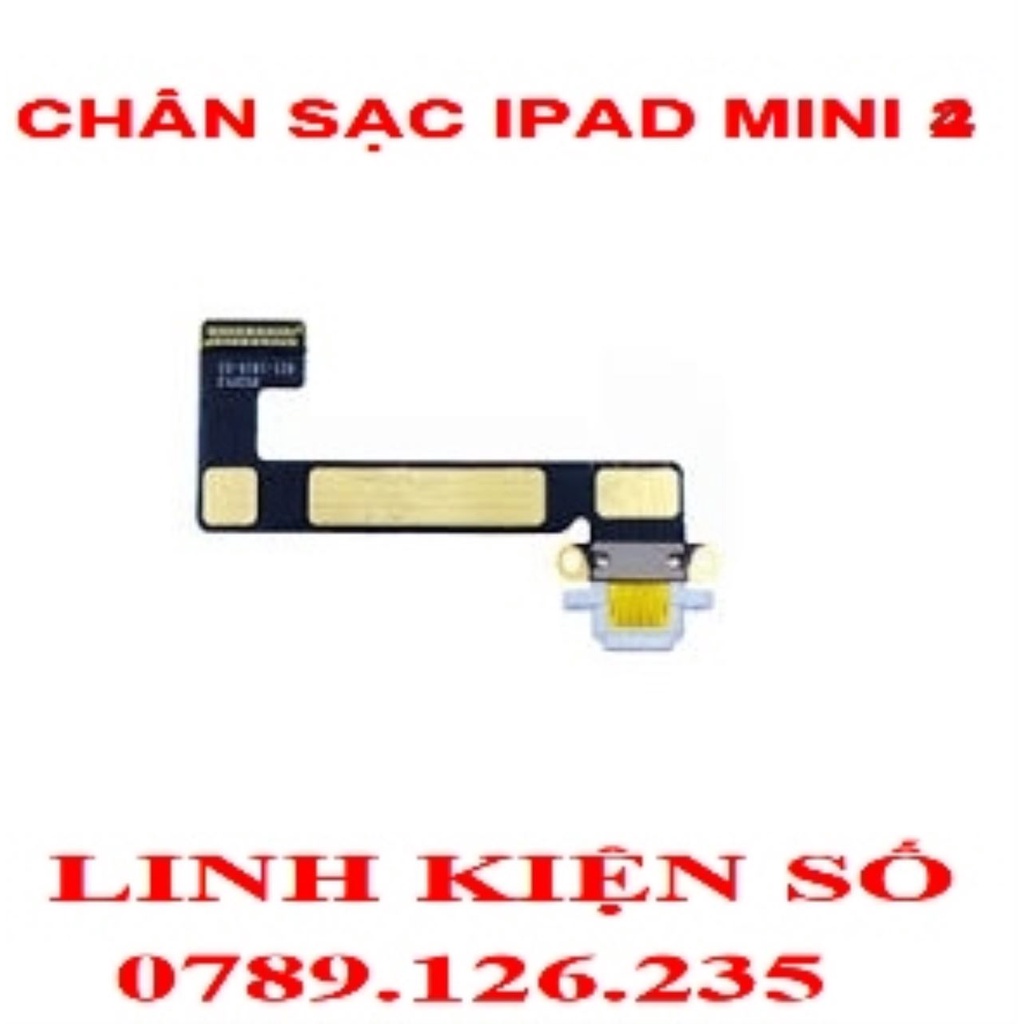CHÂN SẠC DÀNH CHO IPAD MINI 2