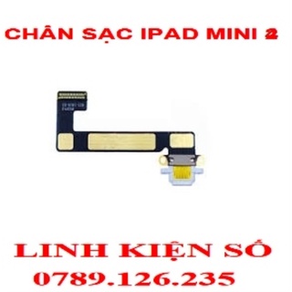 Chân sạc dành cho ipad mini 2