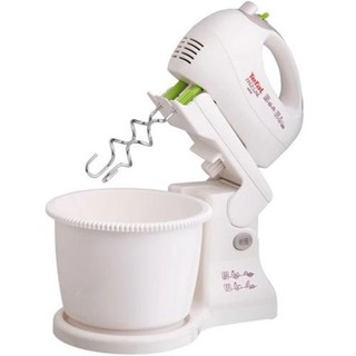 Máy đánh trứng Tefal HT412 (Trắng)