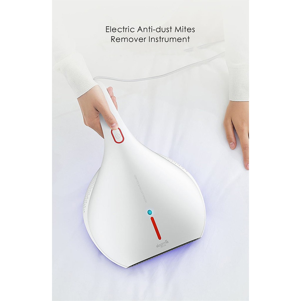 [Hàng Chính Hãng] Máy hút bụi diệt khuẩn UV gối đệm giường Deerma CM800 - BH 06 tháng | BigBuy360 - bigbuy360.vn