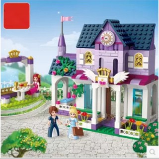 Bộ lắp ráp qmjm 2608 - cửa hàng royal academy 2608