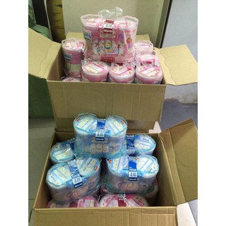 Combo Sữa Glico Icreo số 0 800g nội địa set 2