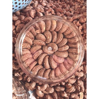 ĐIỀU A CỒ RANG MUỐI (hộp 500gr)