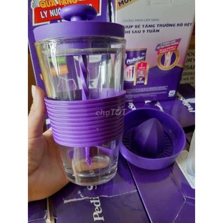Ly Thủy tinh vắt cam đa năng 3in1 pediasure