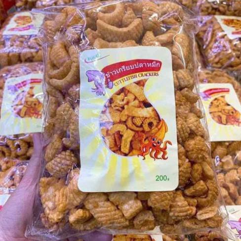 Snack mực Thái Lan 200g- SIÊU NGON | BigBuy360 - bigbuy360.vn