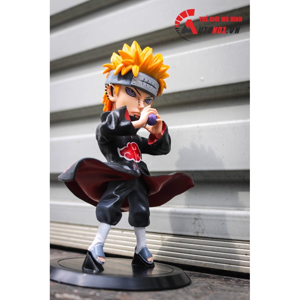 MÔ HÌNH NHÂN VẬT NARUTO PAINE 19CM 7376