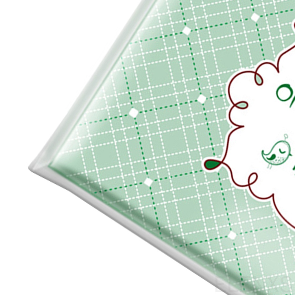 [Hàng mới về] Set 100 giấy thấm dầu chiết xuất thực vật chăm sóc da mặt