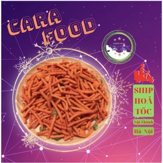 100gr bim bim tăm đậu hà lan thơm ngon giòn tan