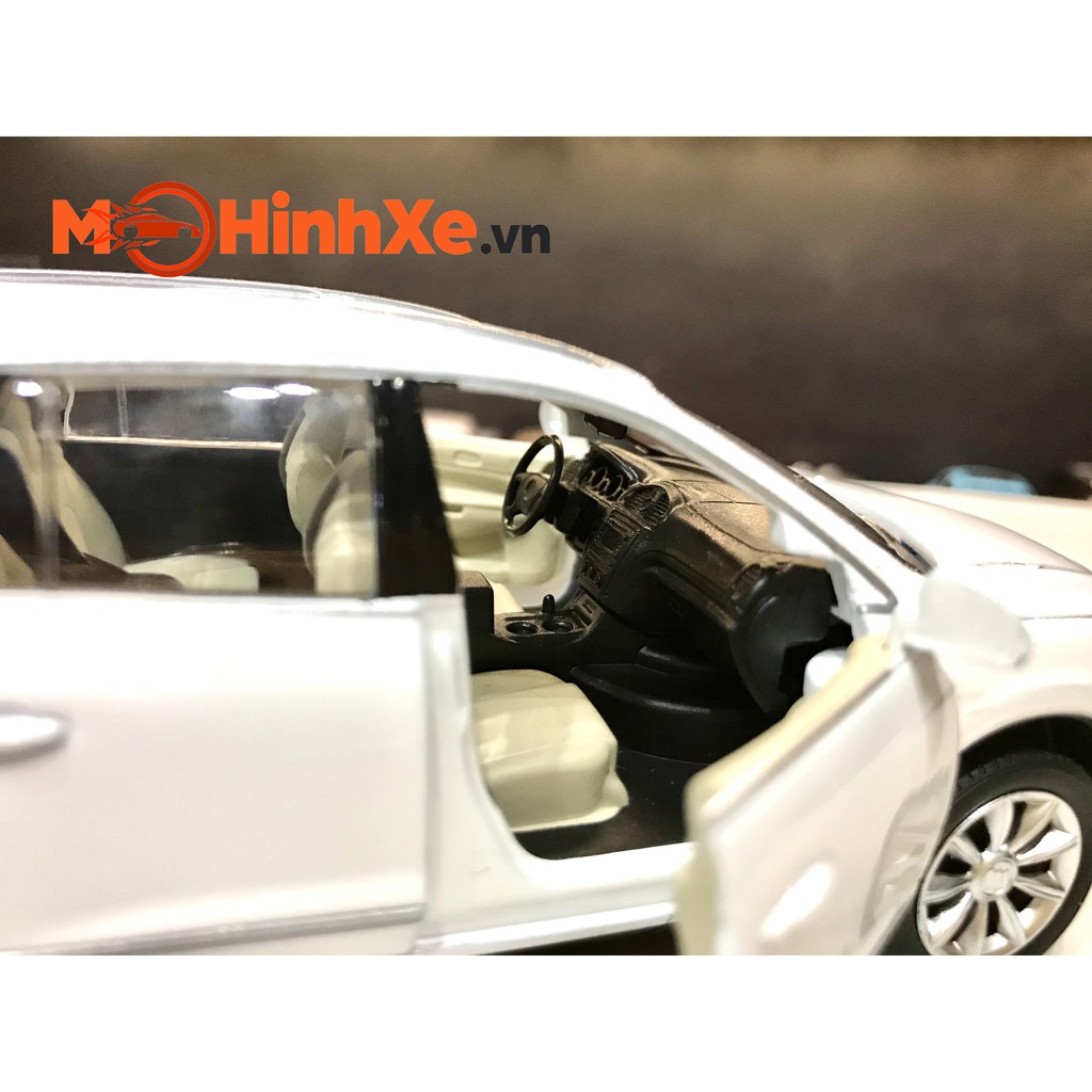 MÔ HÌNH XE BUICK ENCLAVE 1:32 SHENG HUI