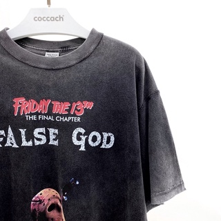 Áo phông cao cấp FALSE GOD TSS1528 by COCCACH
