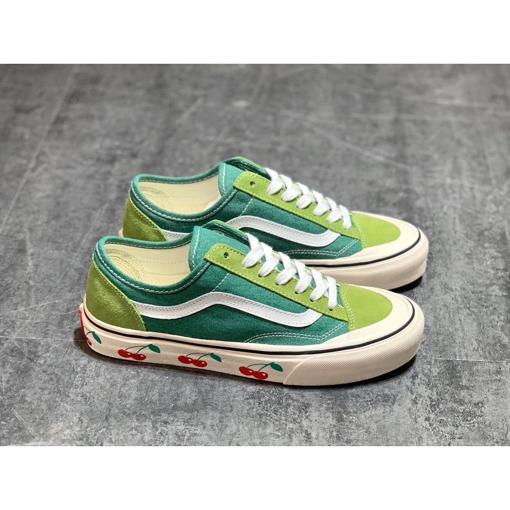 Giày Bata Vans Style 36 Decon SF Cổ Thấp Thời Trang Dành Cho Nam Và Nữ