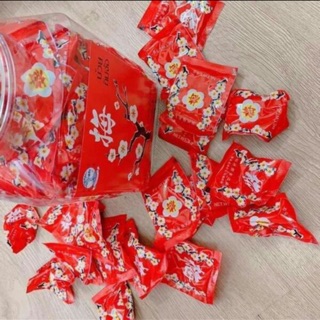 YNHIENHOUSE - Kẹo xí muội hoa mại (inb trước khi đặt)