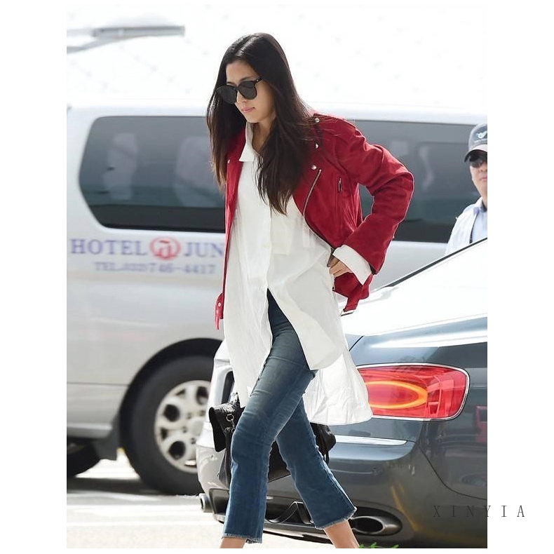 Kính Mát Chống Tia UV400 Phong Cách Hàn Quốc Cho Nam Và Nữ